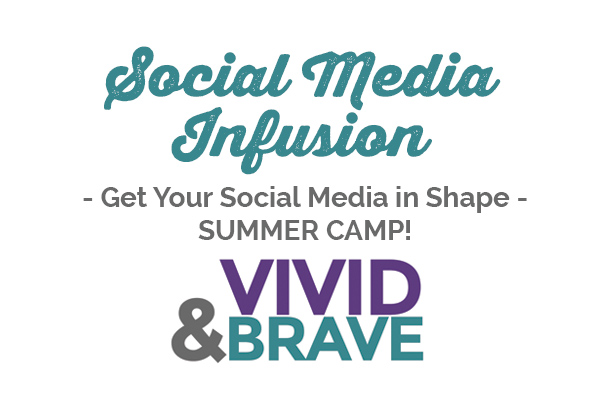 Social Media Infusion - Summer Camp! Get your Social Media in ship and have fun doing it!