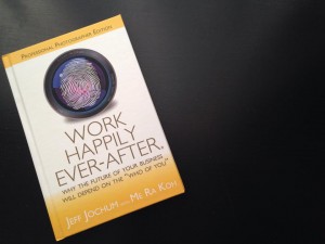 Work Happily Ever-After, Jeff Jochum & Me Ra Koh