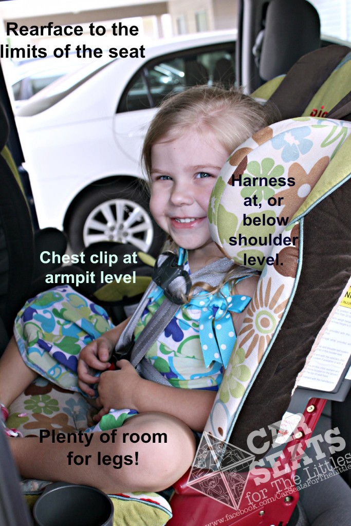 Keep Them Safe - Carseat Safety by Maria Fuller