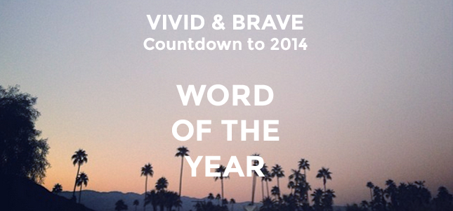 Word of the Year 2014
