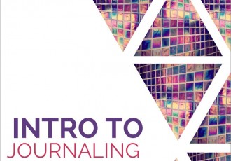 Intro to Journaling - Free E-Book!