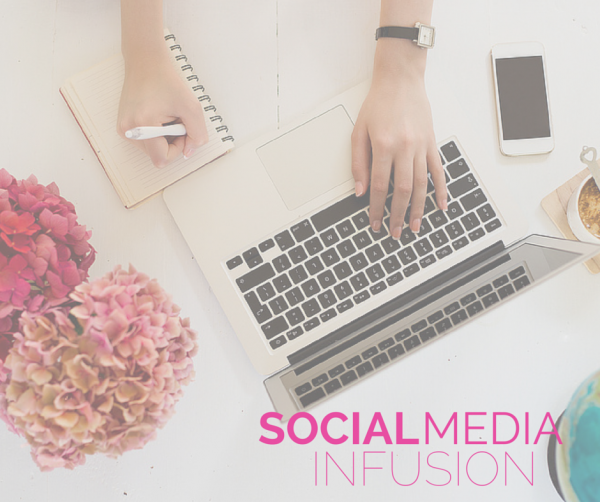 Social Media Infusion - the Book