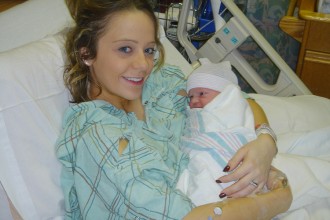 Why an Unplanned Pregnancy Was the Best Thing to Ever Happen To Me by Kimberly Hadyn