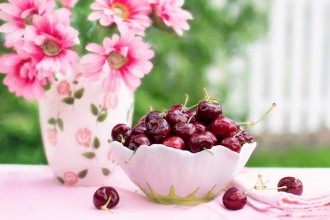 Life is like a bowl full of cherries
