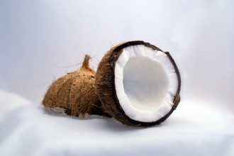 Coconut Oil - a Natural Lube