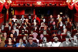 5 Reasons Why You Should Go to the Movies Alone at http://vividandbrave.com