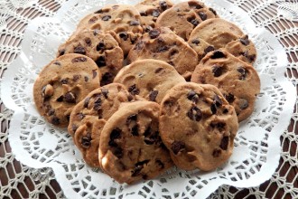 Chocolate Chip Cookies and CNN – How to Cope With Tragic World Events