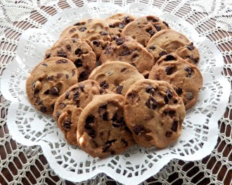 Chocolate Chip Cookies and CNN – How to Cope With Tragic World Events